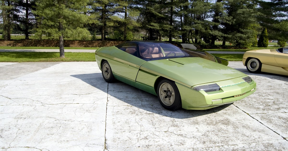 Bertone Birusa 2003