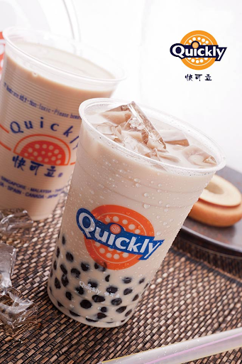 Quickly Bubble Tea