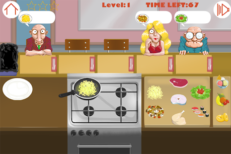 download Permainan Memasak Restoran free