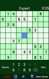  ‪Sudoku‬‏- صورة مصغَّرة للقطة شاشة  