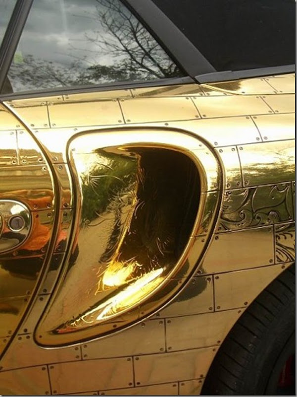 Porsche de Ouro (2)