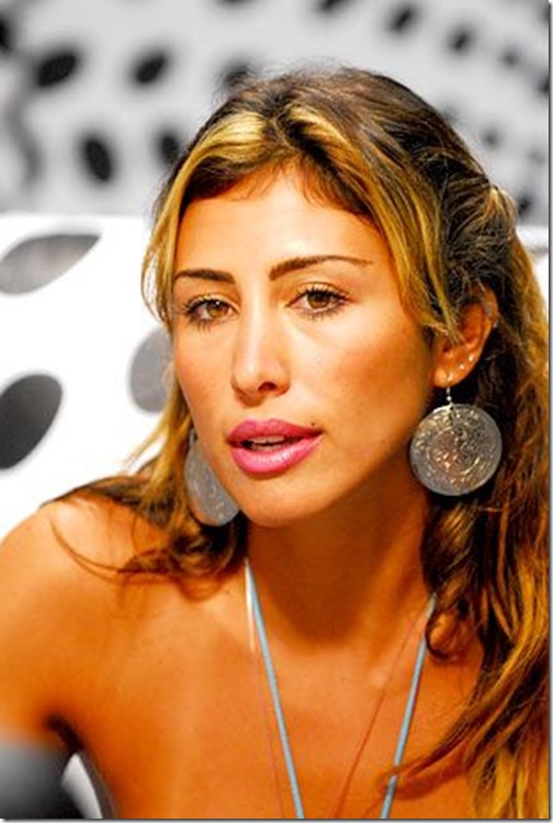 Jaqueline Khury BBB 8