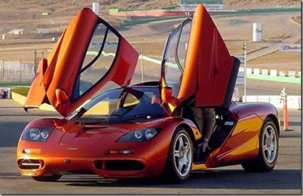 mclaren f1
