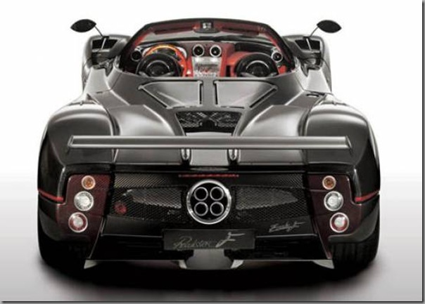 pagani zonda