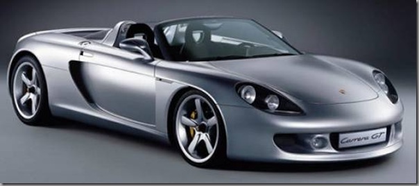 porsche carrera