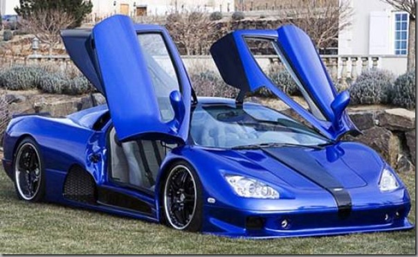 ssc ultimate aero