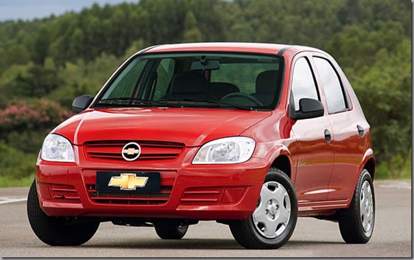 Chevrolet Celta