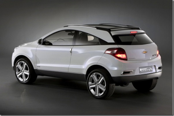 Chevrolet Agile
