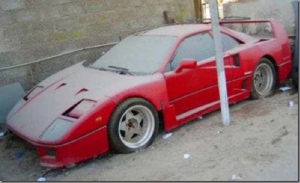 Supercarros que ninguém dá a minina (12)