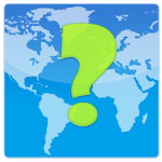 Cover Image of ダウンロード World Citizen: Country, Capital & Flag Trivia  APK