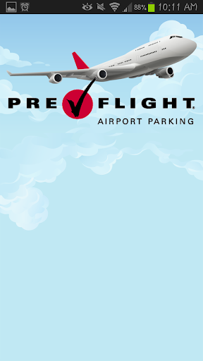 PreFlight Airport Parking