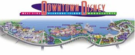 DowntownDisneymap