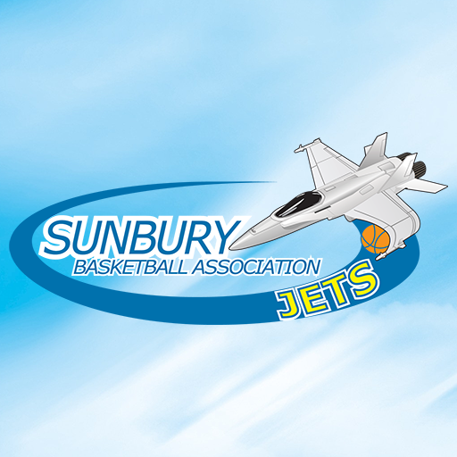 Sunbury Basketball Association LOGO-APP點子