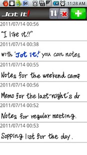 download 直感！手書きメモ free