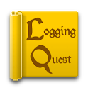 Logging Quest logo
