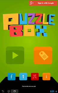 Download PuzzleBox APK for Android