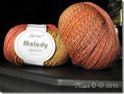 Melody Superwash 100% Wool