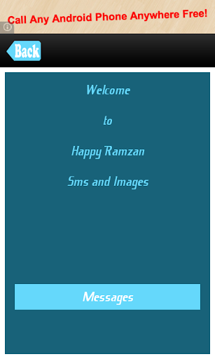 Happy Ramzan Messages SMS Msgs