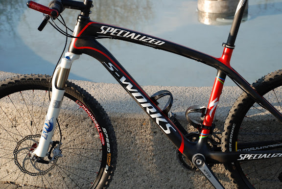 specialized stumpjumper 2009