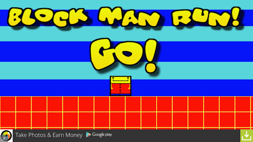 Blockman run