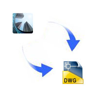 Export To DWG From ArchiCAD