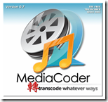 Logo Mediacoder 0.70.4370.