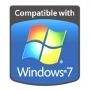 Compatible avec Windows 7