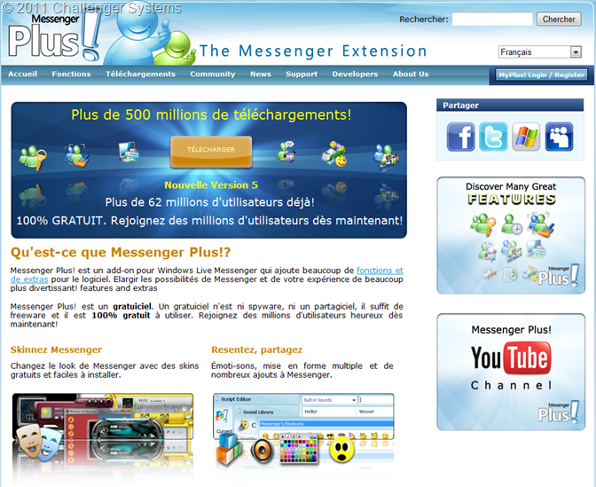 TÉLÉCHARGER WIKIKOU MESSENGER CLEANER 2011 GRATUITEMENT CLEANER GRATUITEMENT WIKIKOU 2011 MESSENGER TÉLÉCHARGER