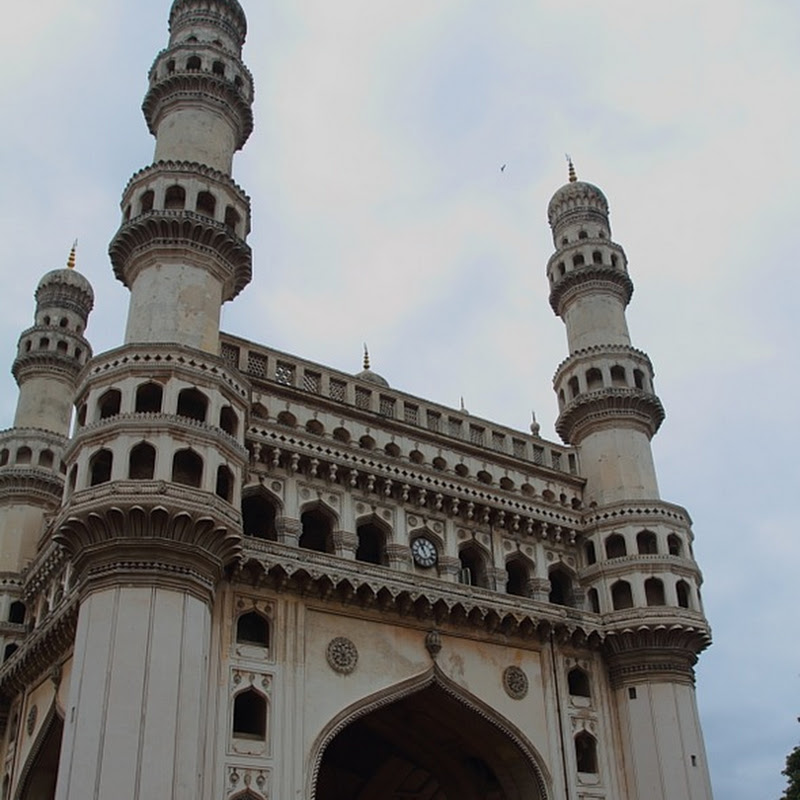 Charminar – The Wonder of Hyderabad!! - Be On The Road | Live your ...