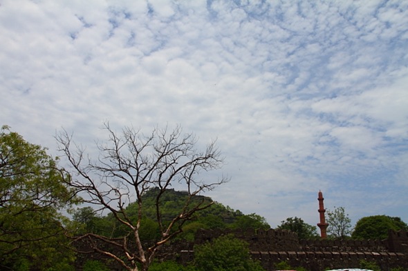Daulatabad Fort at Aurangabad
