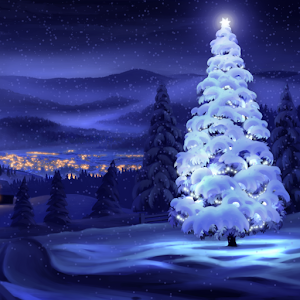 Christmas Snowing Wallpaper.apk 1.0