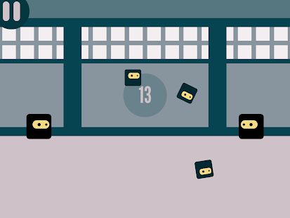 Ninja Cubes