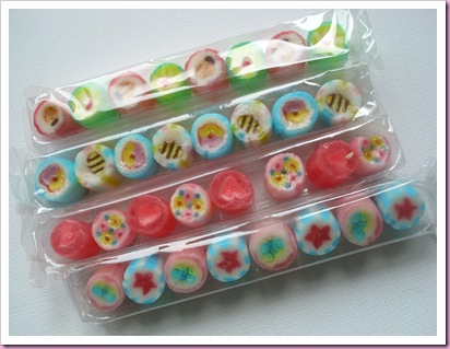Candy Shop Rock - small packets