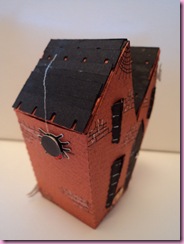 Halloween Haunted House Box 2