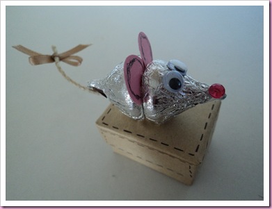 Hershey's Kiss Mouse 3