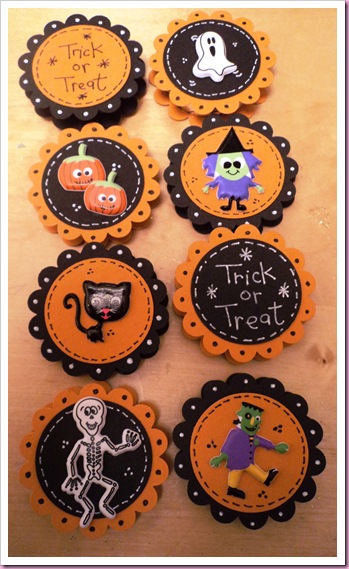Trick or Treat sweets.candy 2