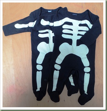 Skeleton Suits