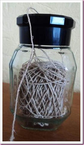 String Jar