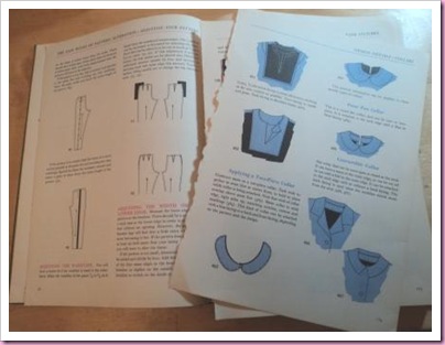McCalls Sewing Book