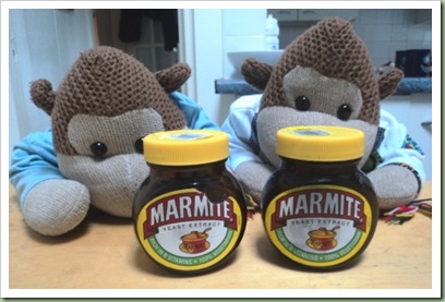 Marmite Shortage Hoax