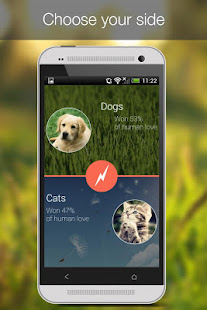 Cat Vs Dog -pet photos(圖1)-速報App