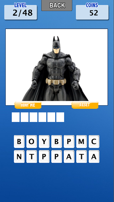 Quiz & Guess The Super Heroesのおすすめ画像1