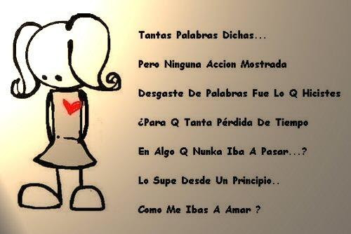 Poema a un amor imposible frases amor  imagenes y frases 