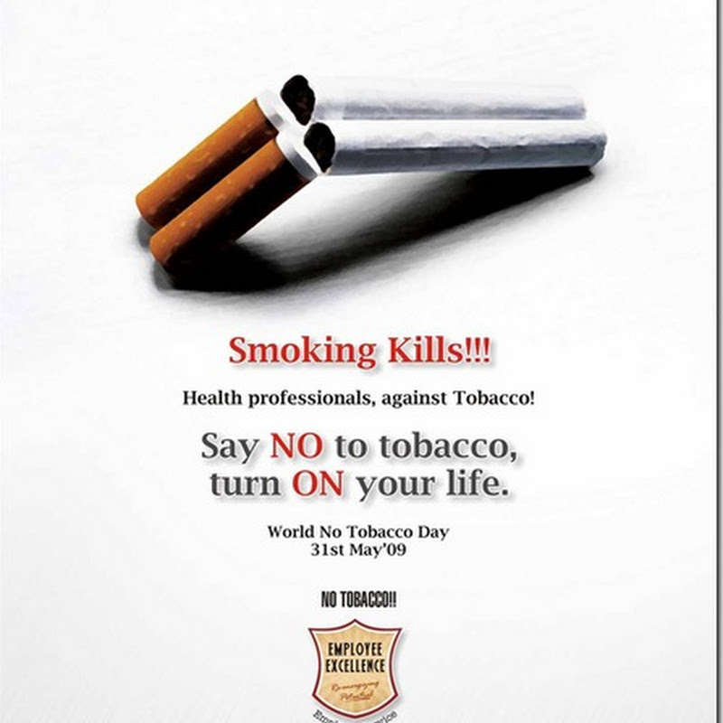 Anti smoking essay