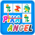 Pika Angel logo
