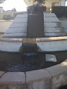 Pyramid Fountain 
