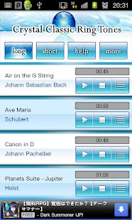 How to install Crystal Classic Ringtones vol1 0.2 mod apk for pc