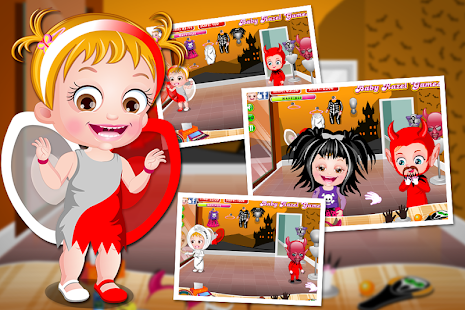 Baby Hazel Halloween Castle Screenshots 12