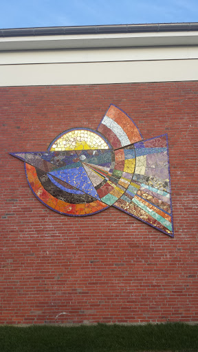 Mosaik Mural
