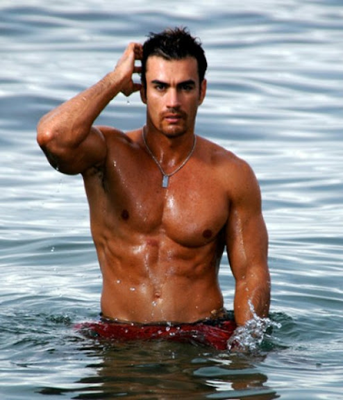 Mexican David Zepeda Encore ~ Daily Male Models